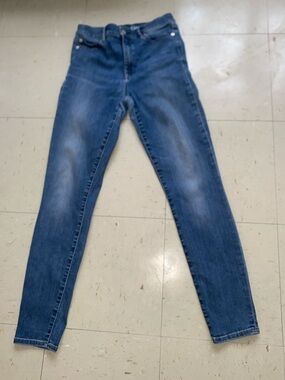 Gap 1969 Resolution True Skinny High Rise 29 X 29